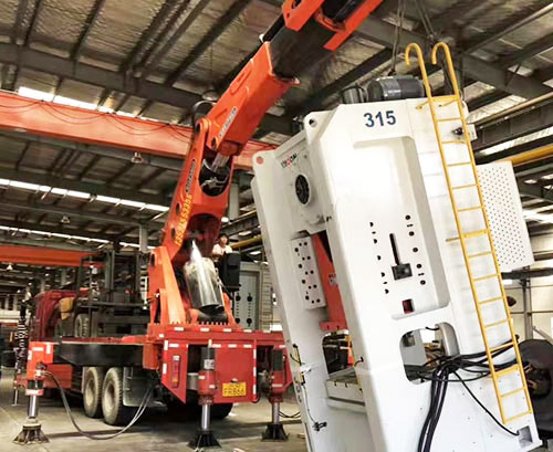 高阳县提升工作效率，选择优质折臂吊租赁服务