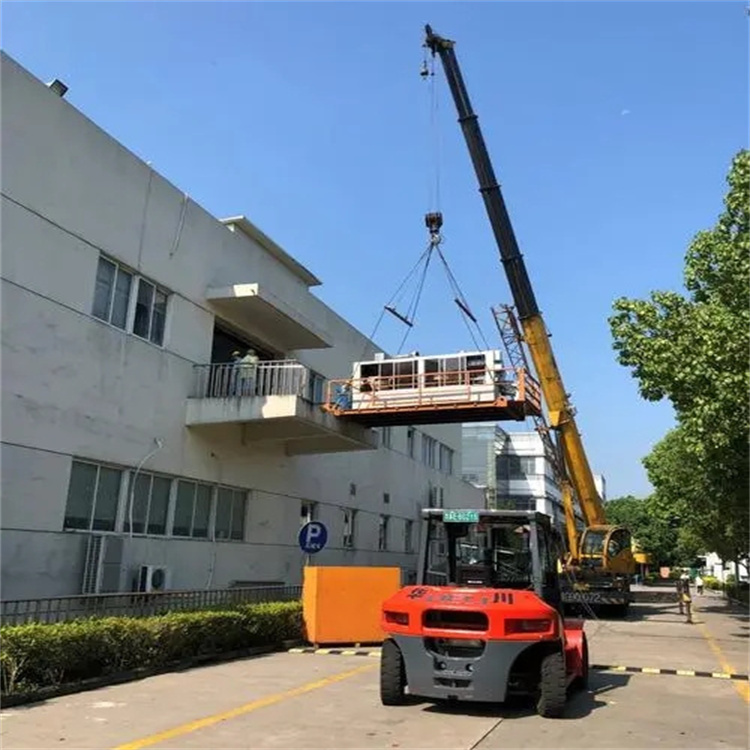 高阳县小型吊车出租电话