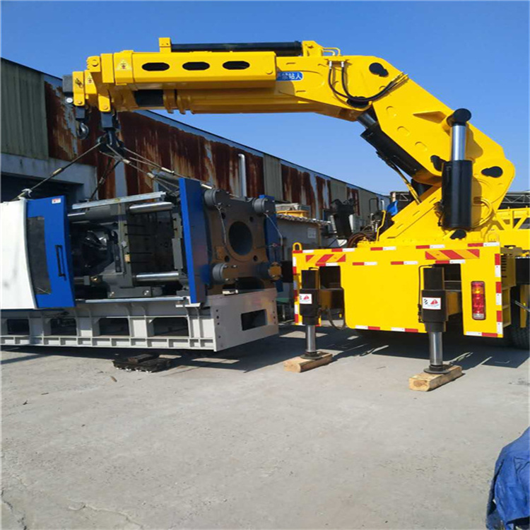 高阳县 大吨位折臂吊出租费用解析：一小时租赁多少钱