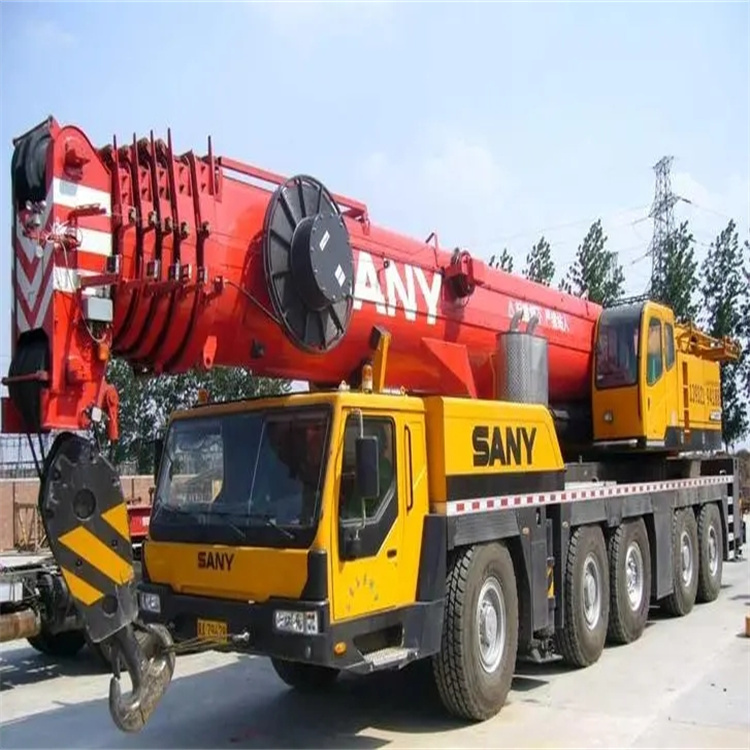 高阳县附近工地哪里有吊车出租|应急吊装服务|24小时灵活调度