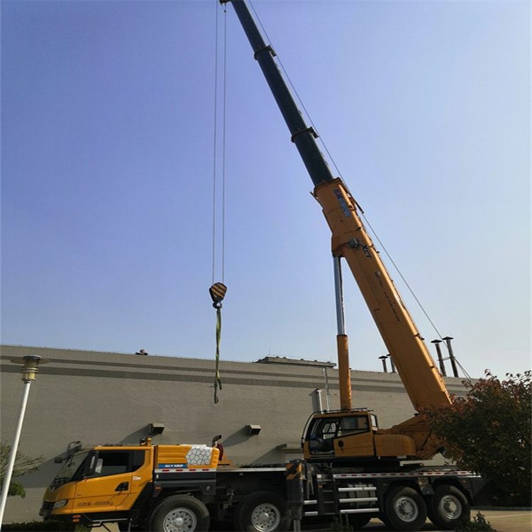 高阳县 选择汽车吊租赁的秘诀与联系方式指南