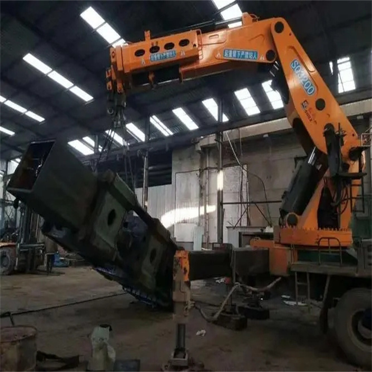 高阳县折臂吊出租怎么收费