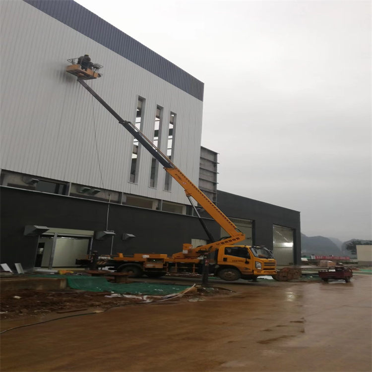 高阳县高空直臂车租赁公司