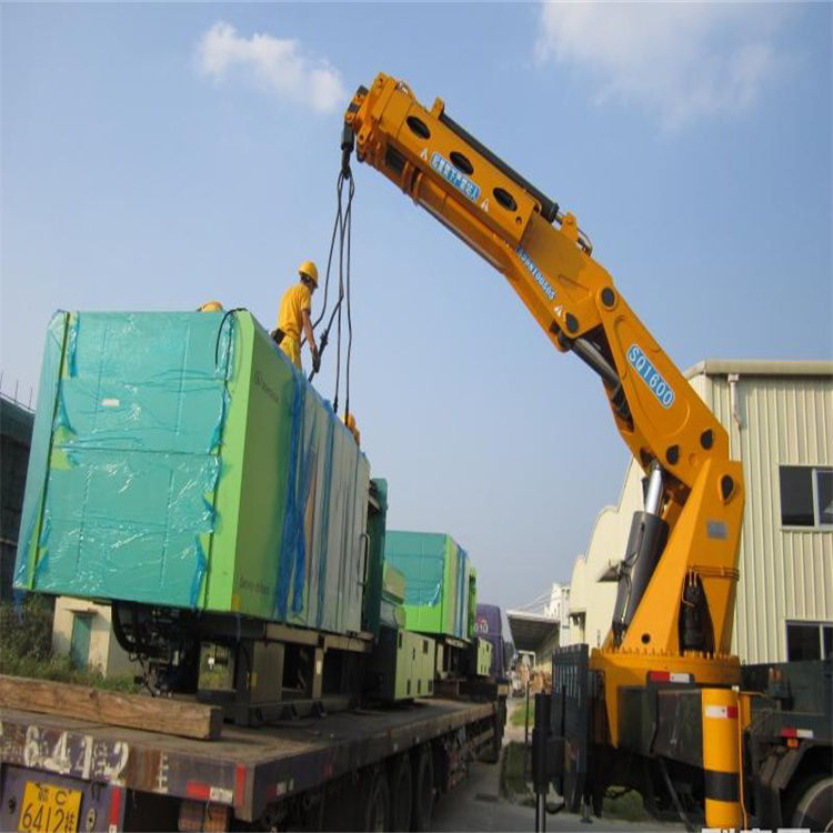 高阳县附近哪有出租随车吊的