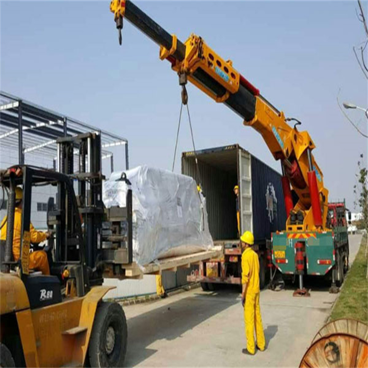 高阳县专业随车吊出租电话