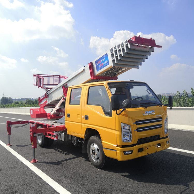 高阳县出租云梯车电话 水泥上楼