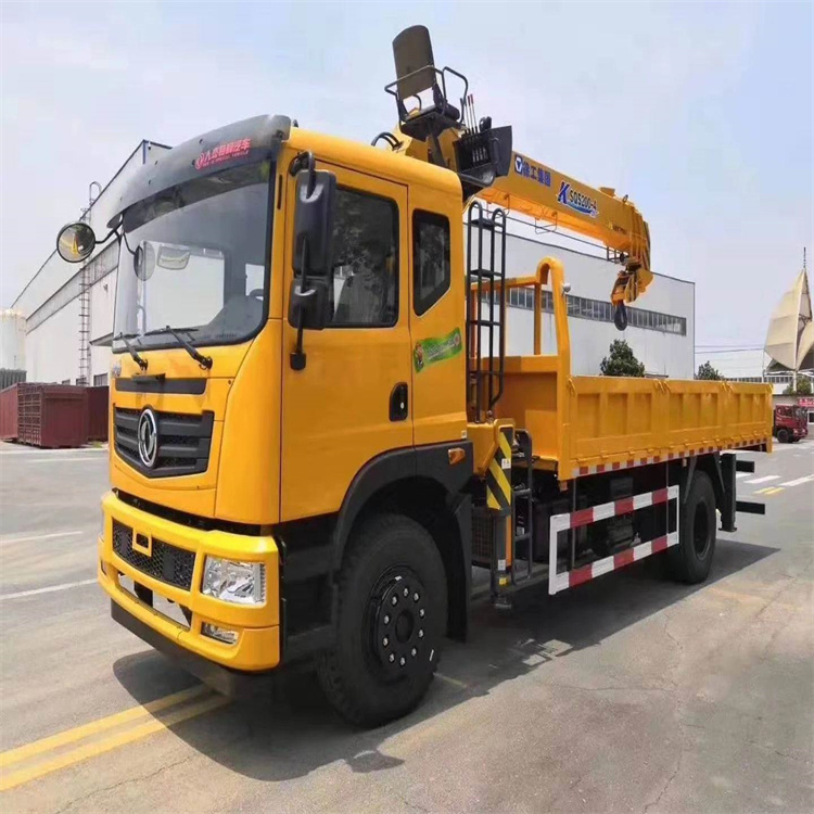 高阳县附近找一辆随车吊出租