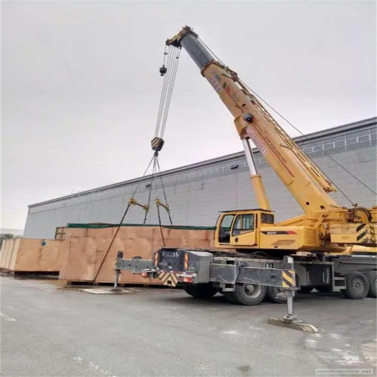 高阳县500吨汽车吊出租