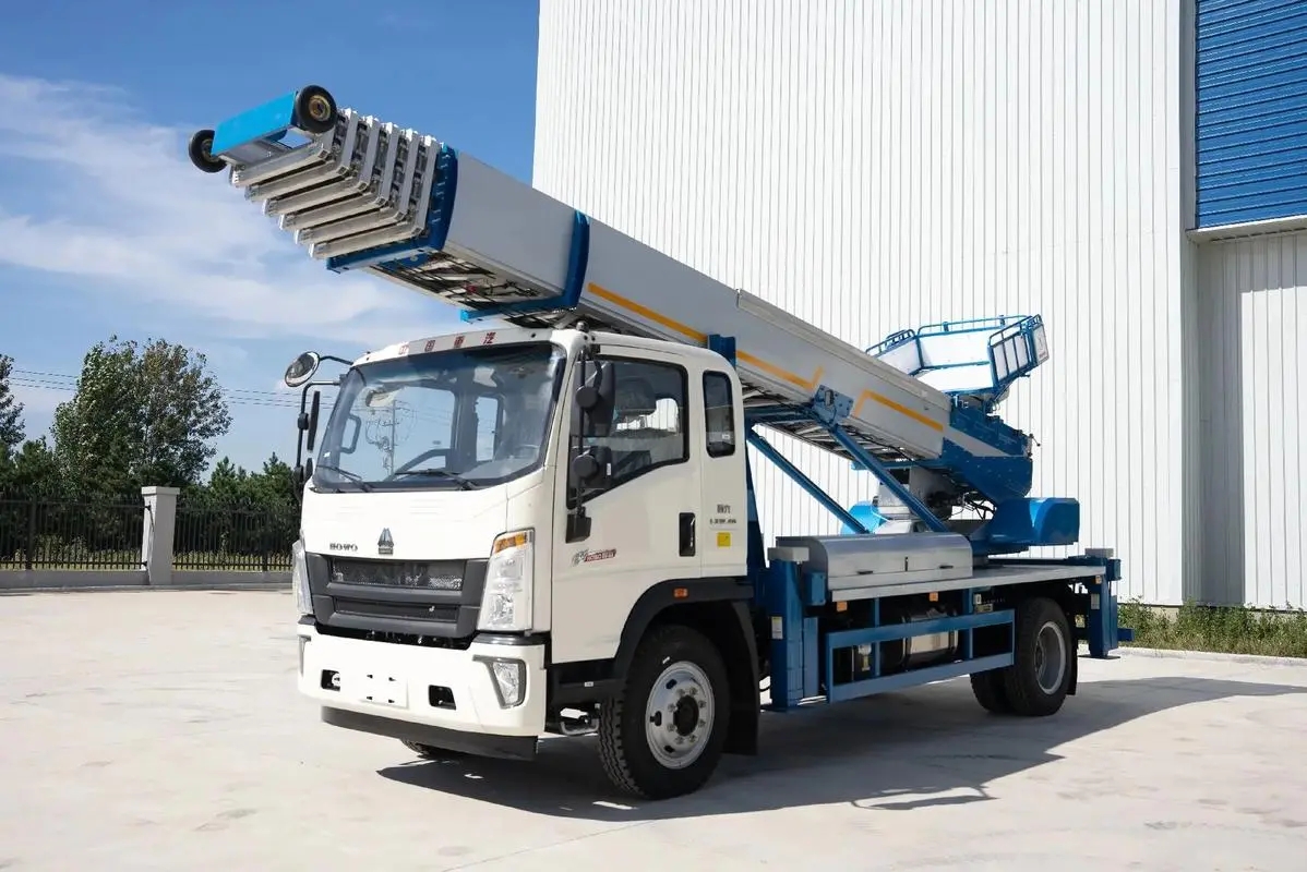 高阳县租用云梯车的费用揭秘：一天需花多少钱