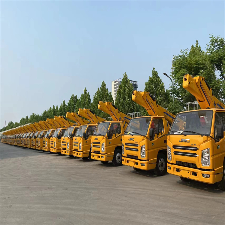 高阳县路灯车高空作业车出租|市政维修|广告安装