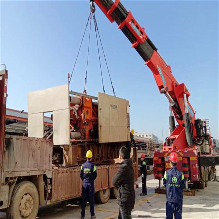 高阳县吊物与吊车的安全距离是多少