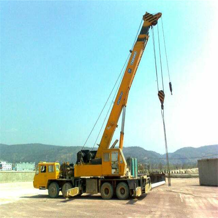 高阳县小型吊车出租价格是多少