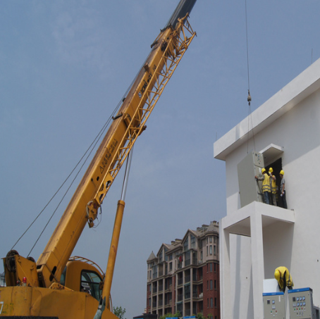 高阳县桥梁施工用大吨位汽车吊出租服务优势与选择指南